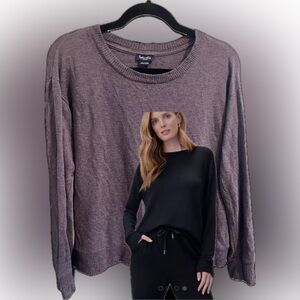 Splendid Soft Layer in Amethyst Purple